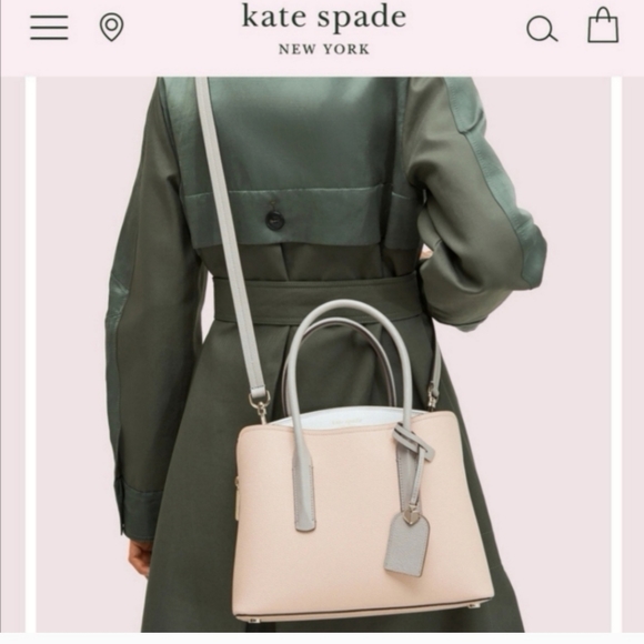 Kate Spade Margaux satchel - Picture 4 of 9